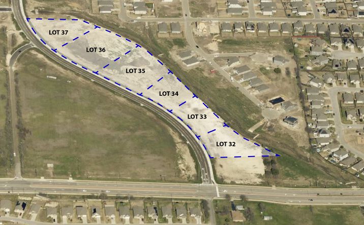 Pictures of Land property located at N Pea Ridge Rd, Temple, TX 76502 for sales - image #1