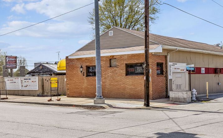 Pictures of Business for Sale, Retail property located at 297 N Main St, Dunkirk, OH 45836 for sales - image #1