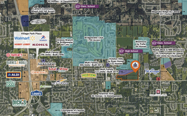 Pictures of Land property located at 5010 E 146th St, Noblesville, IN 46062 for sales - image #1