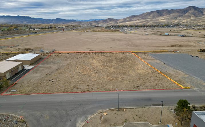 Pictures of Land property located at 15 Enterprise Way, Dayton, NV 89403 for comps - image #1