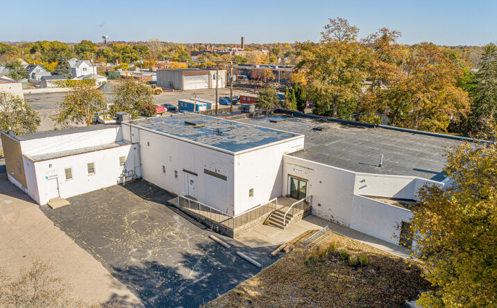 Pictures of Industrial, Office, Special Purpose property located at 1723 Adams Street NE, Minneapolis, MN 55413 for sales - image #1