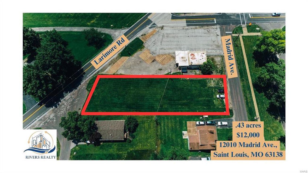 12010 Madrid Ave, St. Louis, MO 63138