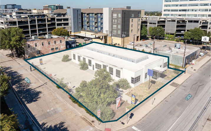 Pictures of Land, Office, Retail, Special Purpose property located at 920 Foch St, Fort Worth, TX 76107 for sales - image #1