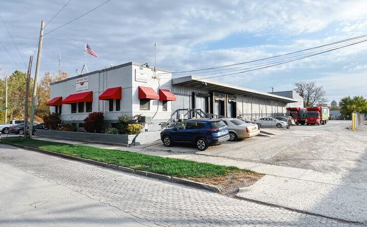 Pictures of Industrial property located at 1111 Cable Ave, Columbus, OH 43222 for sales - image #1