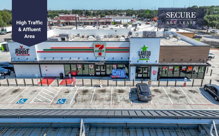 Pictures of Retail property located at 2919 N Main St, Stafford, TX 77477 for sales - image #1