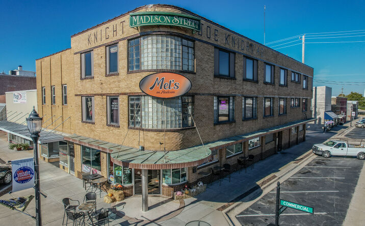 Pictures of Mixed Use, Office, Retail property located at 201 W Commercial St, Lebanon, MO 65536 for sales - image #1