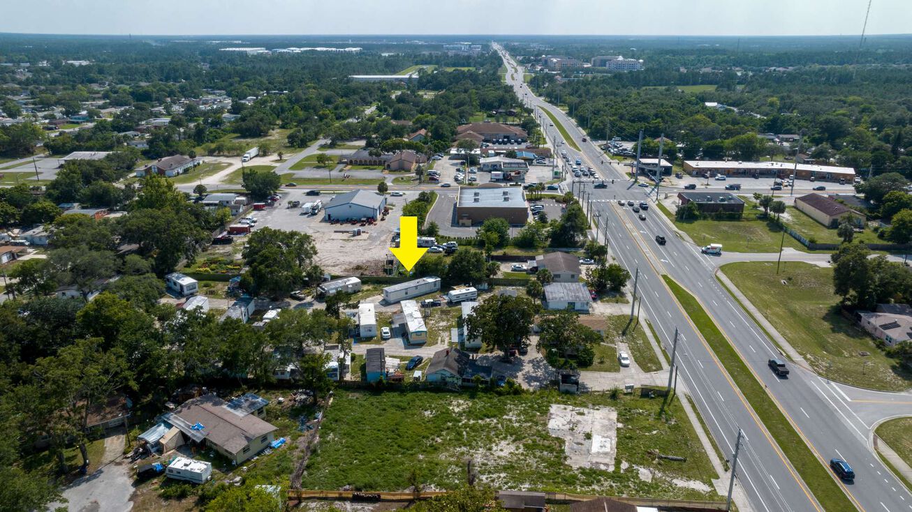Pictures of Multifamily, Mobile Home Park property located at 1247 LPGA Blvd, Daytona Beach, FL 32117 for sales - image #1