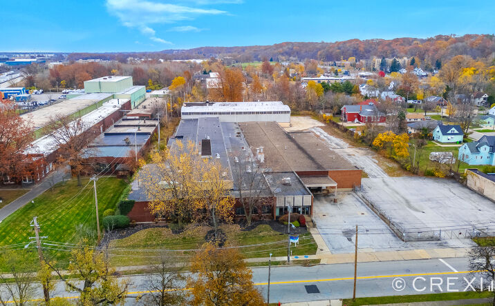 Pictures of Industrial property located at 1491 Chardon Rd, Euclid, OH 44117 for comps - image #1