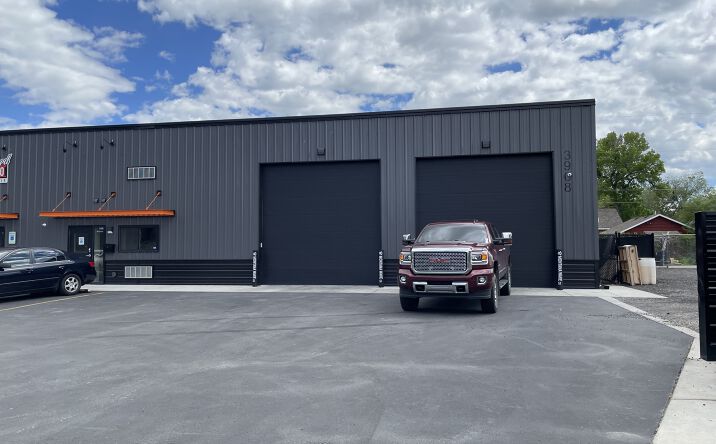 Pictures of Industrial property located at 3908 1st Ave S, Billings, MT 59101 for sales - image #1