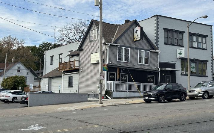 Pictures of Retail, Multifamily property located at 2221 N Humboldt Ave, Milwaukee, WI 53212 for sales - image #1