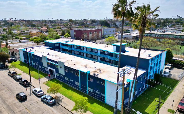 Pictures of Multifamily property located at 3018 West 67th Street, Los Angeles, CA 90043 for sales - image #1