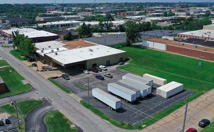 Pictures of Office, Industrial property located at 1531 Fairview Ave, St. Louis, MO 63132 for sales - image #1
