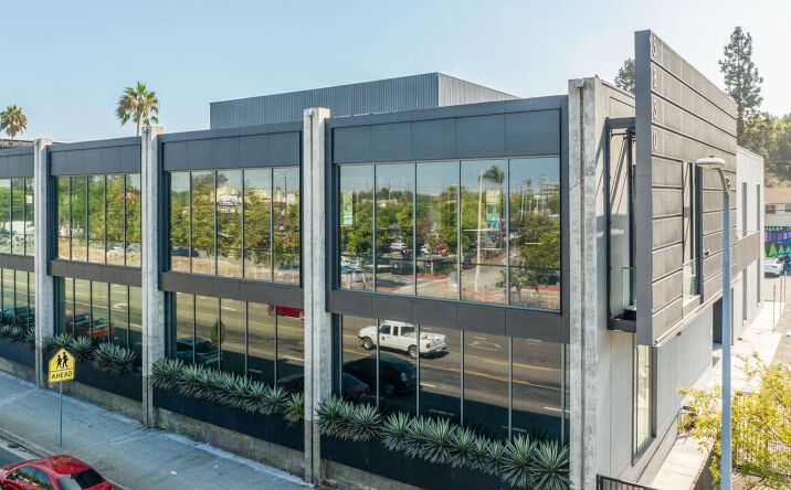 Pictures of Office, Industrial property located at 5830 Obama Blvd, Los Angeles, CA 90016 for sales - image #1