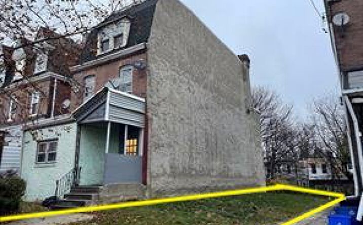 Pictures of Multifamily property located at 1217 S 47th St, Philadelphia, PA 19143 for sales - image #1