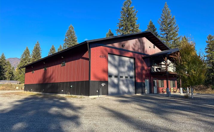 Pictures of Mixed Use, Hospitality, Office, Land property located at 3 Bob's Way, Thompson Falls, MT 59873 for sales - image #1