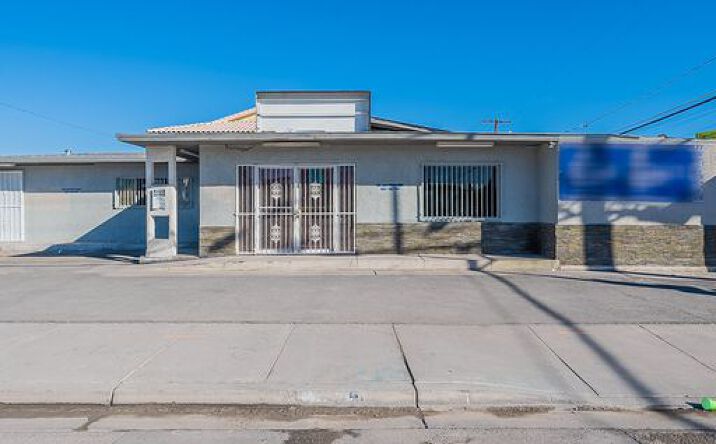 Pictures of Industrial, Land property located at 1800 Lewis Ave, Las Vegas, NV 89101 for sales - image #1