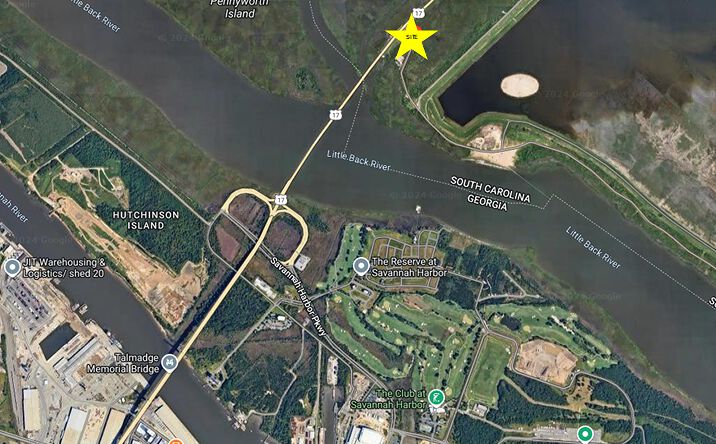 Pictures of Land property located at 324 Speedway Blvd, Hardeeville, SC 29927 for sales - image #1