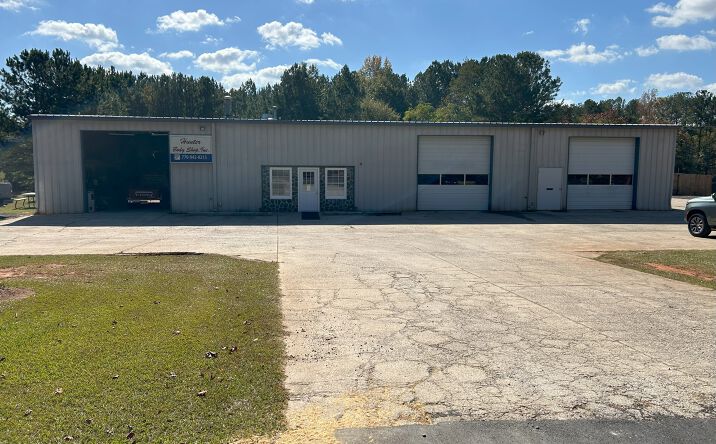 Pictures of Retail property located at 890 Sleepy Hollow Rd, Powder Springs, GA 30127 for sales - image #1