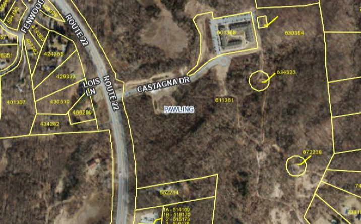 Pictures of Land property located at 1 Castagna Dr, Pawling, NY 12564 for sales - image #1
