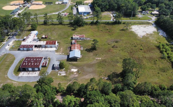 Pictures of Industrial property located at 709 Alton Rd, Starke, FL 32091 for sales - image #1