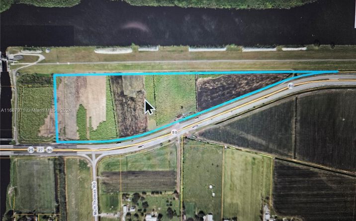 Pictures of Land property located at 80 State Road, Unincorporated Palm Beach County, FL 33440 for sales - image #1