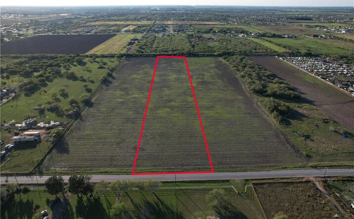 Pictures of Land property located at 000 N Mile 1 1/2 W, Mercedes, TX 78570 for sales - image #1