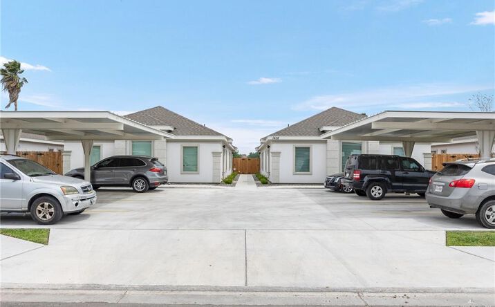 Pictures of Multifamily property located at 1308 Yankton Street, Alton, TX 78573 for sales - image #1