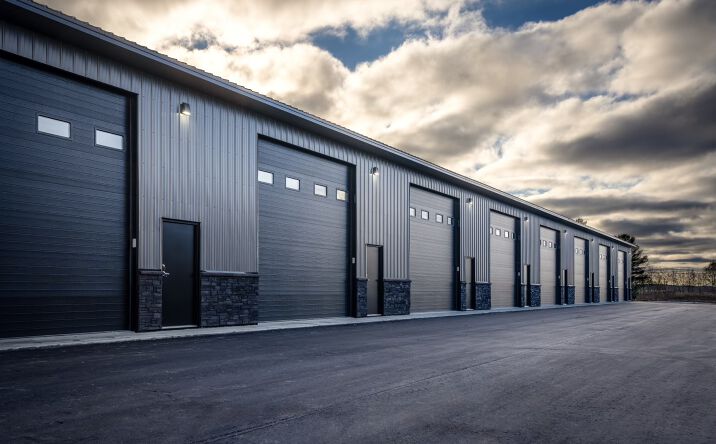 Pictures of Self Storage property located at 1960 140th St, New Richmond, WI 54017 for sales - image #1