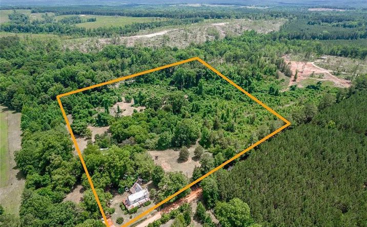 Pictures of Land property located at 904 Rabun Rd, Sparta, GA 31087 for sales - image #1