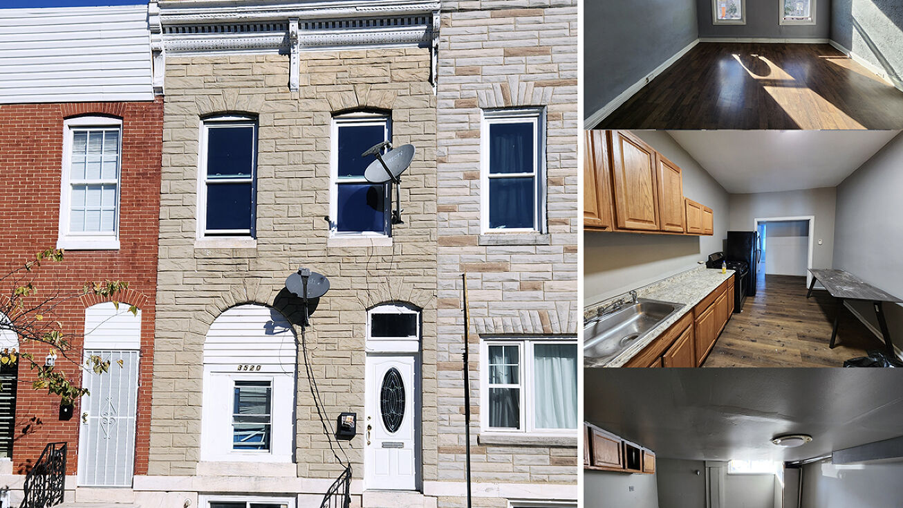 3520 E Baltimore St, Baltimore, MD 21224