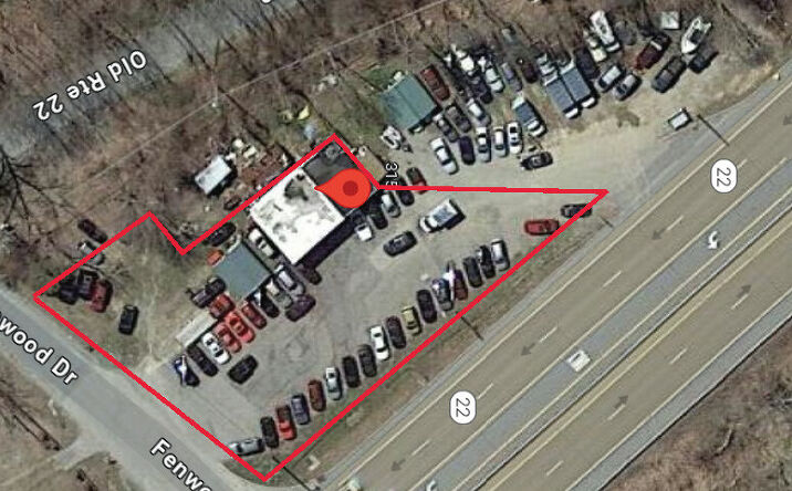 Pictures of Mixed Use, Retail property located at 315 NY-22, Pawling, NY 12564 for sales - image #1