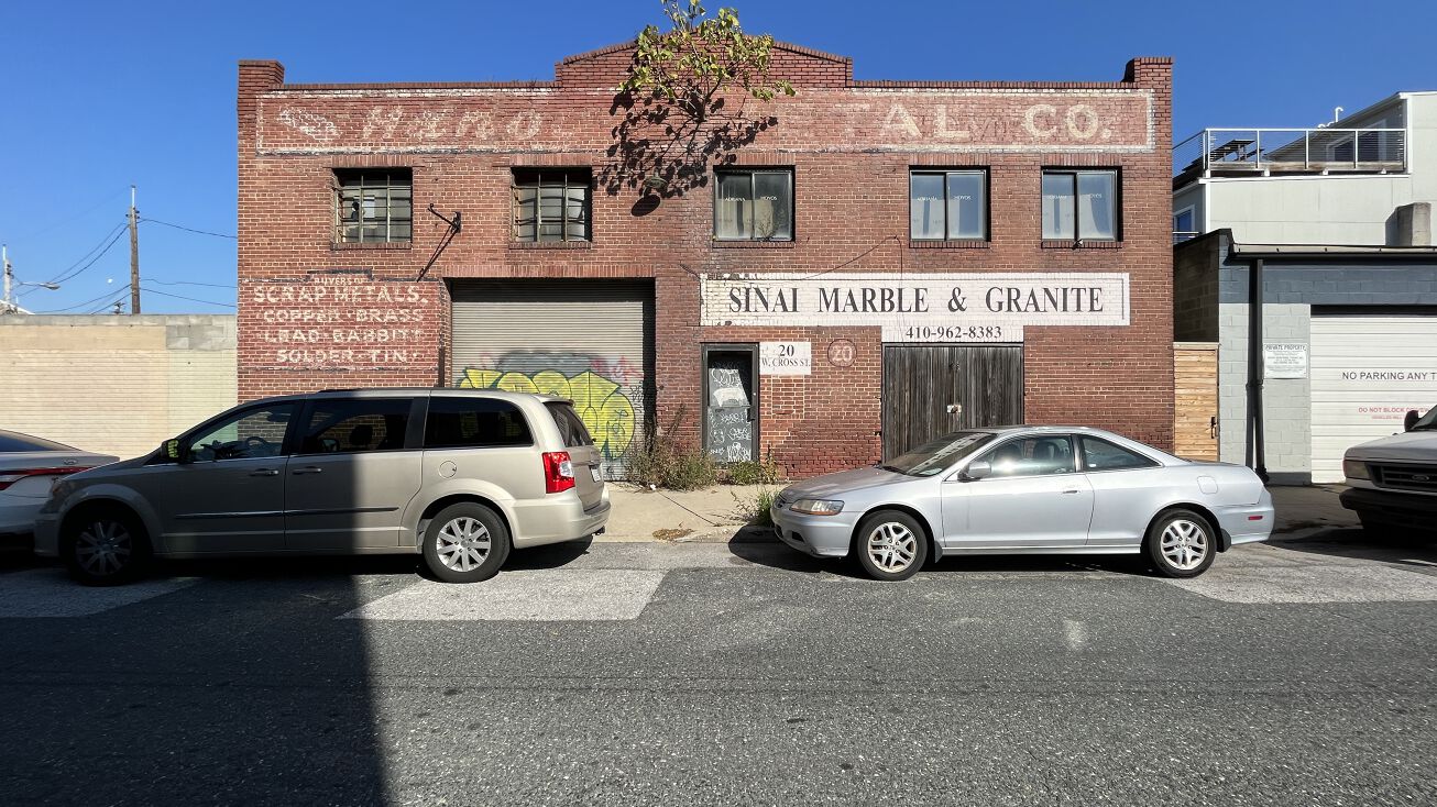 20 W Cross St, Baltimore, MD 21230
