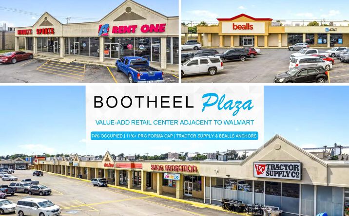 Pictures of Retail property located at 1740 1st St, Kennett, MO 63857 for sales - image #1