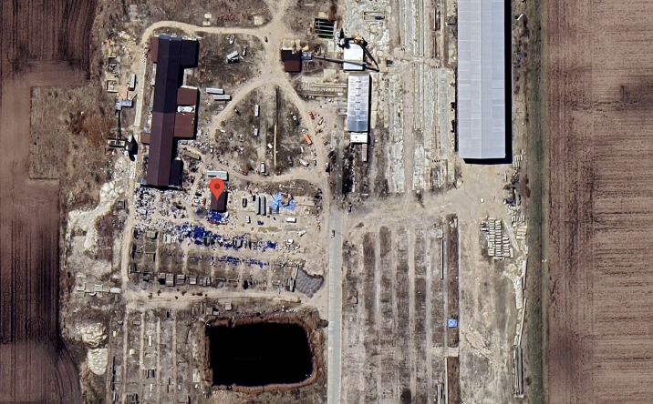 Pictures of Industrial property located at 15408 E 3200 N Rd, Blackstone, IL 61313 for sales - image #1