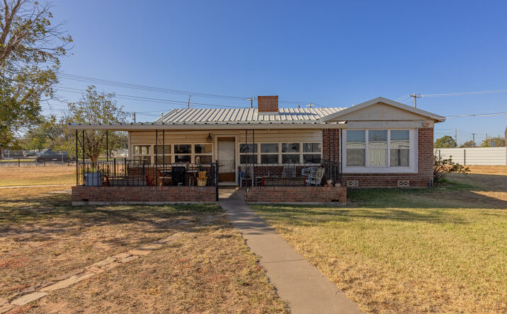 Pictures of Land property located at 4620 Andrews Hwy, Midland, TX 79703 for sales - image #1