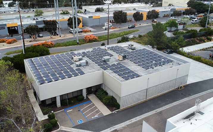 Pictures of Industrial property located at 7110 Carroll Rd, San Diego, CA 92121 for sales - image #1