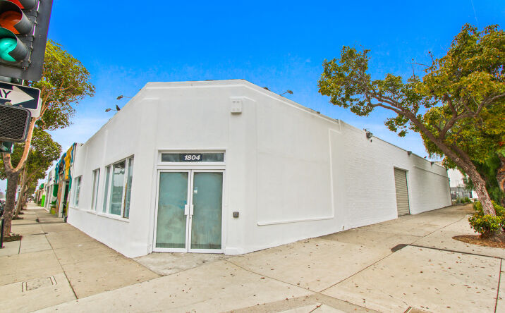 Pictures of Office, Retail property located at 1804 Lincoln Blvd, Santa Monica, CA 90404 for sales - image #1
