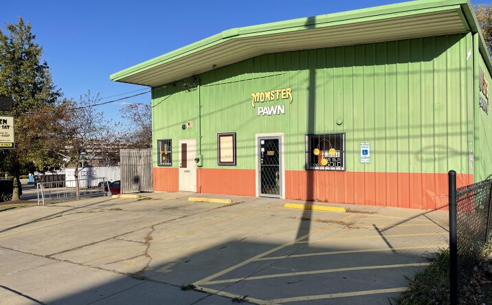 Pictures of Industrial, Retail property located at 1408 S Main St, Normal, IL 61761 for sales - image #1