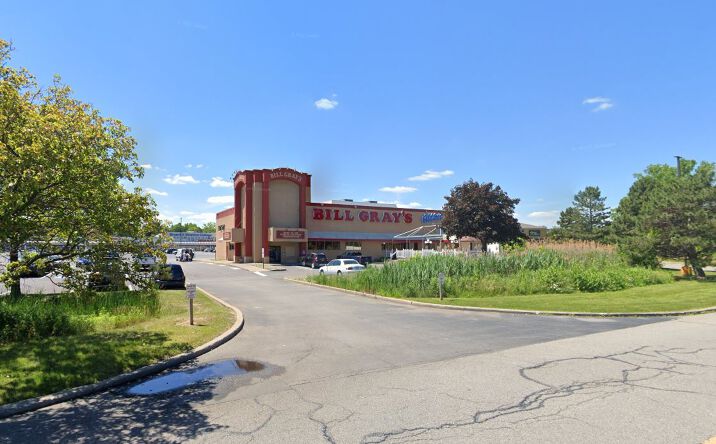 Pictures of Retail property located at 1225 Jefferson Rd, Rochester, NY 14623 for sales - image #1