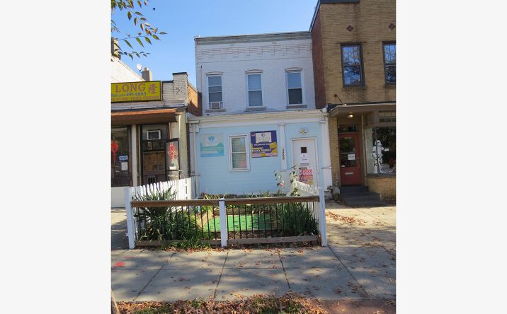 Pictures of Business for Sale, Retail, Special Purpose property located at 5209 Georgia Ave NW, Washington, DC 20011 for sales - image #1