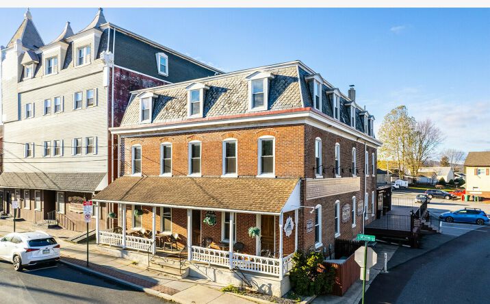 Pictures of Multifamily, Hospitality property located at 106 S Main St, Alburtis, PA 18011 for sales - image #1