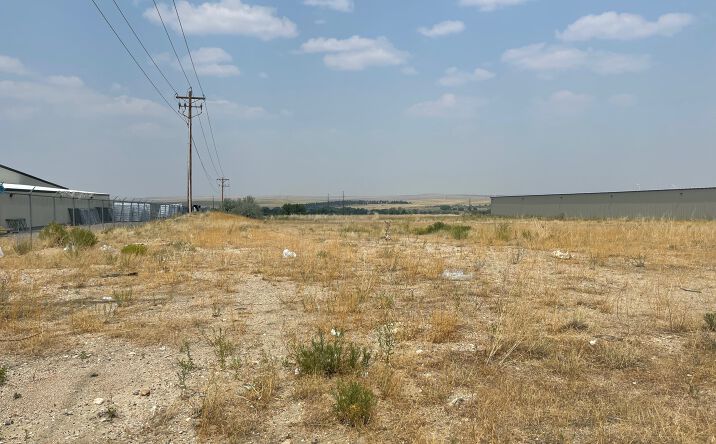 Pictures of Land property located at 000 Miracle Street, Evansville, WY 82609 for sales - image #1