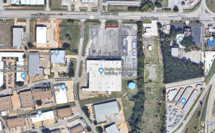 Pictures of Land property located at 7500 Baker Blvd, Richland Hills, TX 76118 for sales - image #1