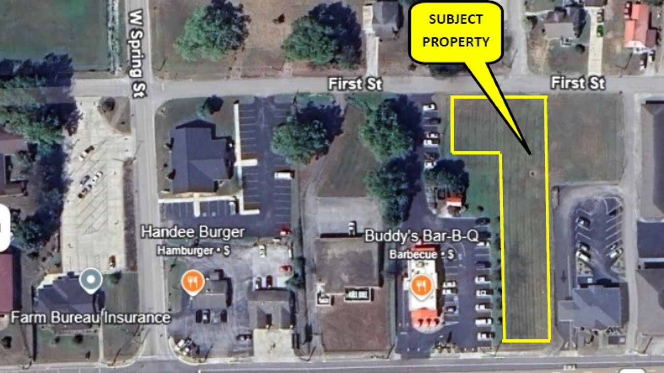 419 N Kentucky St, Kingston, TN 37763