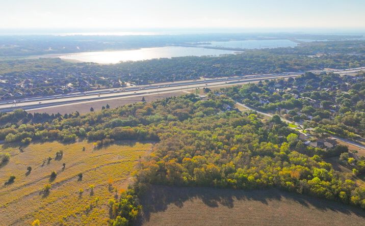 Pictures of Land property located at 6701 Liberty Grove Road, Rowlett, TX 75089 for sales - image #1