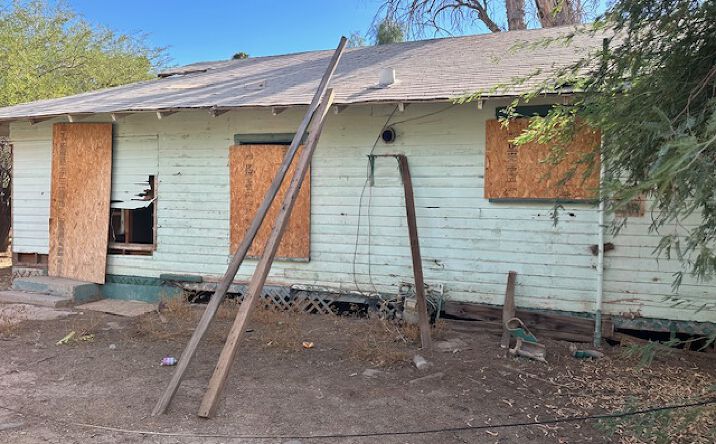 Pictures of Land, Multifamily property located at 657 Orange Ave, Holtville, CA 92250 for sales - image #1