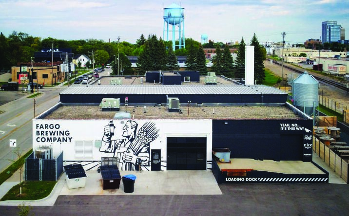 Pictures of Retail, Office, Industrial, Mixed Use property located at 610 N University Dr, Fargo, ND 58102 for sales - image #1