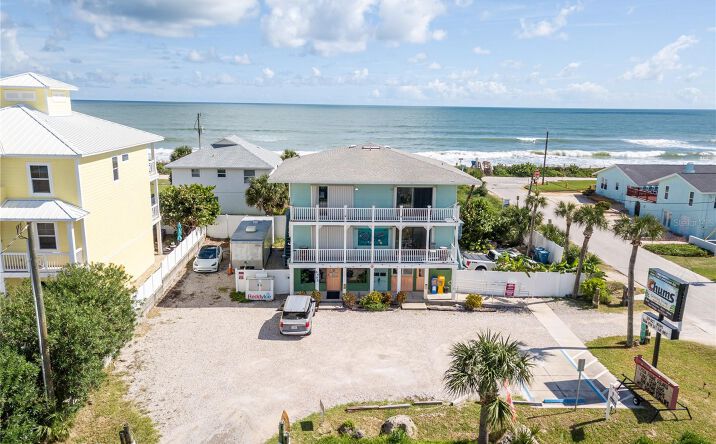 Pictures of Multifamily, Retail property located at 6495 Turtlemound Rd, New Smyrna Beach, FL 32169 for sales - image #1