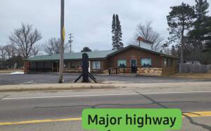Pictures of Office, Retail property located at 1081 I-75BL, Grayling, MI 49738 for sales - image #1