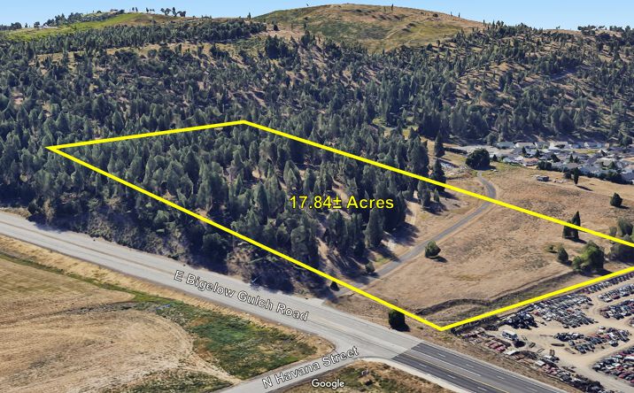 Pictures of Land, Multifamily property located at E Bigelow Gulch Rd, Spokane, WA 99217 for sales - image #1